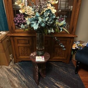 Safavieh Couture marble drink table